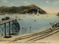 San-Sebastián : entrada de la bahía, monte Igueldo / M. D.