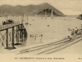San-Sebastián : entrada de la bahía, monte Igueldo / M. D.