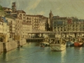 San Sebastián : el puerto = le port = the harbour / Foto Maturana