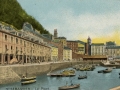 St. Sébastien : le port