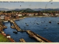 San Sebastián : vista general del puerto