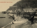 San Sebastián : vista del puerto