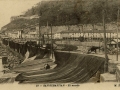 San-Sebastián : el muelle / M. D.