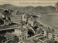 San Sebastián : colegio del Sagrado Corazón y monte Igueldo / Cliché González