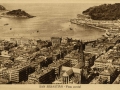 San Sebastián : vista parcial