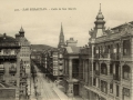 San Sebastián : calle de San Martín
