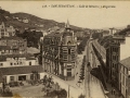 San Sebastián : calle de Miracruz y Ategorrieta