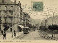 San Sebastián : paseo de Ategorrieta = Saint-Sébastien : boulevard d'Ategorrieta / LL.