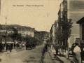 San Sebastián : paseo de Ategorrieta