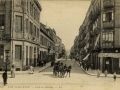 San Sebastián : calle de Garibay = Saint-Sébastien : la rue Garibay / LL.
