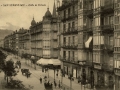 San Sebastián : calle de Urbieta / Cliché Gonzalès