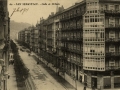 San Sebastián : calle de Urbieta / Cliché González