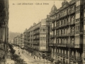 San Sebastián : calle de Urbieta / Cliché Gonzalès