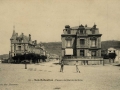 San-Sebastián : pasero [sic] del barrio de Gros