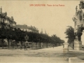 San Sebastián : paseo de los Fueros