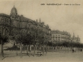San-Sebastián : paseo de los Fueros
