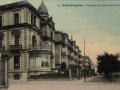 Saint-Sébastien : promenade de l'Arbre de Guernica
