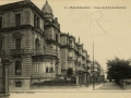 San-Sebastián : paseo del Árbol de Guernica
