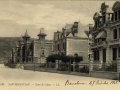 San Sebastián : cases [sic] de Colón = Saint-Sébastien : villa sur le paséo de Colon / LL.