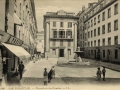 San Sebastián : plazuela de las escuelas = Saint-Sébastien : le place des écoles / LL.
