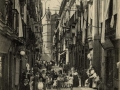 San Sebastián : calle de Narrica = Saint-Sébastien : rue de Narrica / LL.