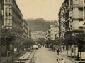 San Sebastián : calle de Urbieta