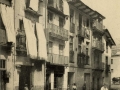 San Sebastián : calle de 31 de Agosto = Saint-Sébastien : vieilles maisons rue du 31 Août / LL.