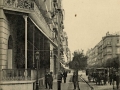 San Sebastián : Club Cantábrico y calle de Miramar