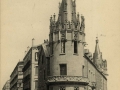 San-Sebastián : casa de Barón de Satrustegui, paseo del Árbol de Guernica y calle de Echaide