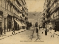 San Sebastián : calle Hernani