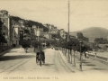 San Sebastián : paseo de Mira-Concha = Saint-Sébastien : boulevard de Mira-Concha / LL.