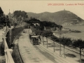 San Sebastián : carretera del Antiguo