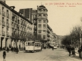 San Sebastián : plaza de la Alameda
