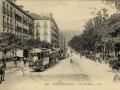 San Sebastián : la Alameda = Saint-Sébastien : le boulevard Alameda / LL.