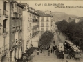 San Sebastián : la Alameda : estación de Francia