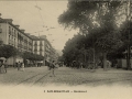 San-Sebastián : Boulevard