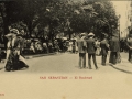 San Sebastián : el Boulevard / B. Resines