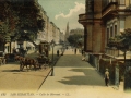 San Sebastián : calle de Hernani = Saint-Sébastien : la rue d'Hernani / LL.