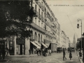 San-Sebastián : la calle Hernani