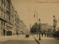 San Sebastián : calle de Hernani