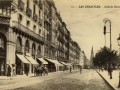 San Sebastián : calle de Hernani / Cliché Gonzalès