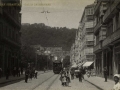 San Sebastián : calle de Hernani