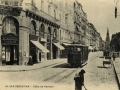 San Sebastián : calle de Hernani