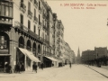 San Sebastián : calle de Hernani