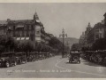 San Sebastián : avenida de la Libertad