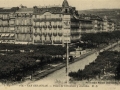 San-Sebastián : plaza de Cervantes y Avenida / M. D.