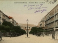 San Sebastián : avenida de la Libertad