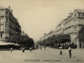 San Sebastián : avenida de la Libertad / ND Fot
