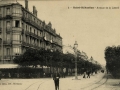 Saint-Sébastien : avenue de la Liberté