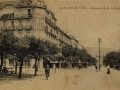 San Sebastián : avenida de la Libertad